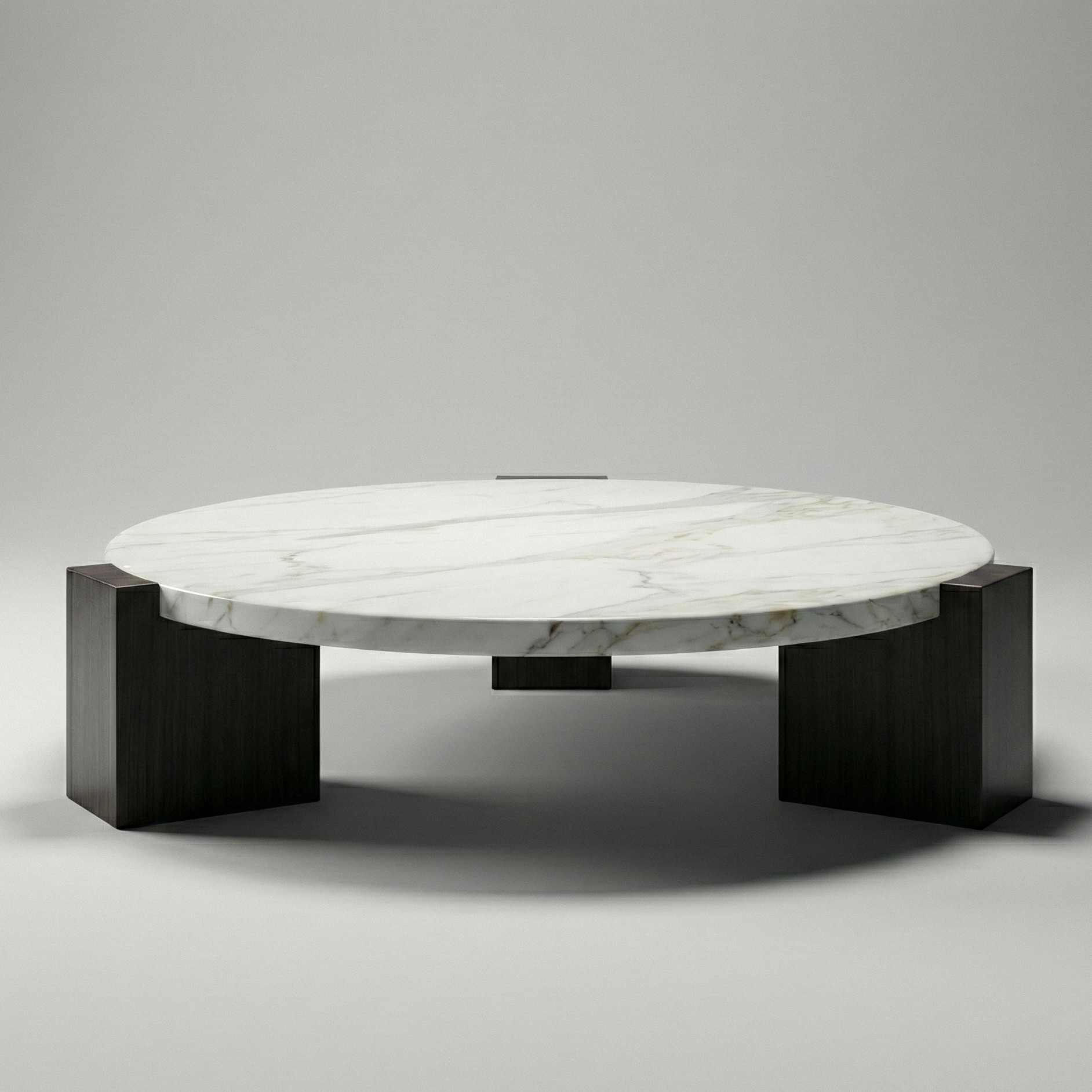 Malam - Plinth Wooden Base