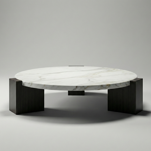 Malam - Plinth Wooden Base