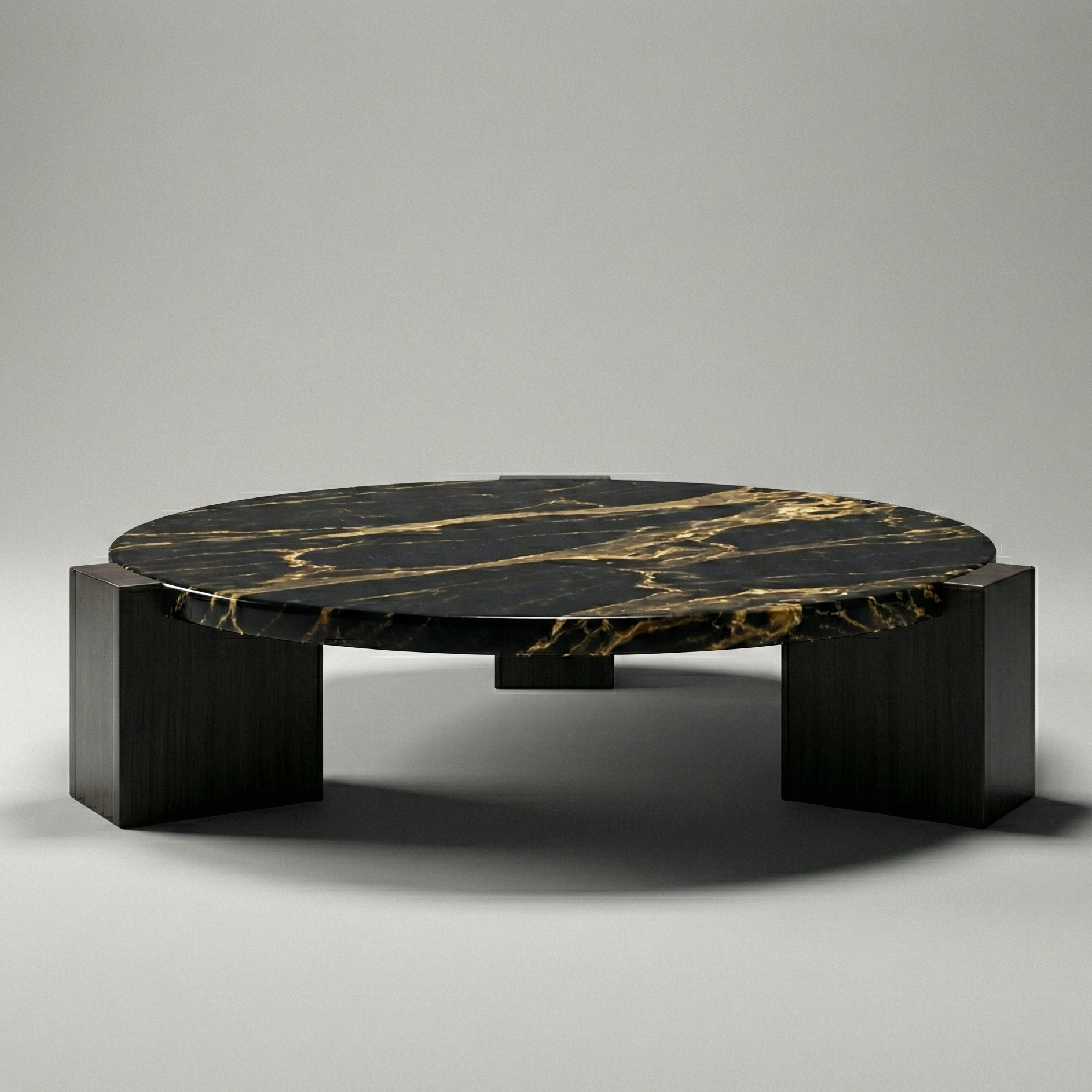 Malam - Plinth Wooden Base